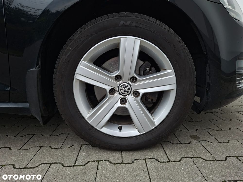 Volkswagen Golf 1.4 TSI BMT Comfortline - 13