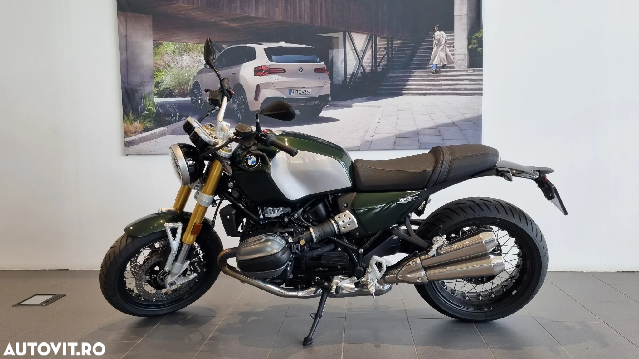 BMW R nineT - 5