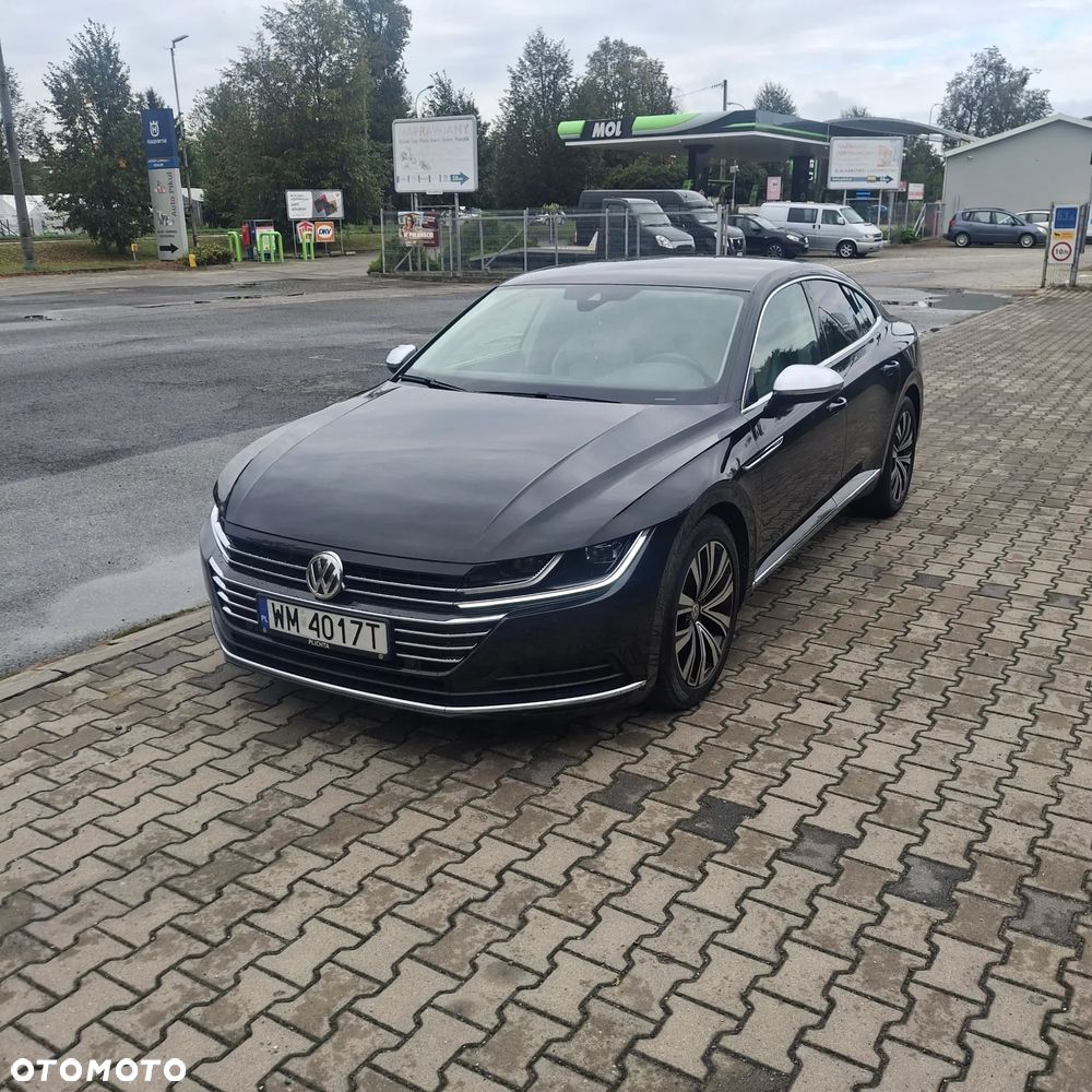 Volkswagen Arteon 2.0 TSI Elegance DSG - 16