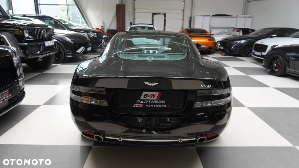 Aston Martin DB9 Luxury Edition Touchtronic II - 15