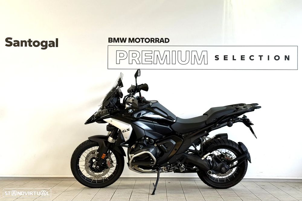 BMW R 1300 GS TRIPLE BLACK - 3