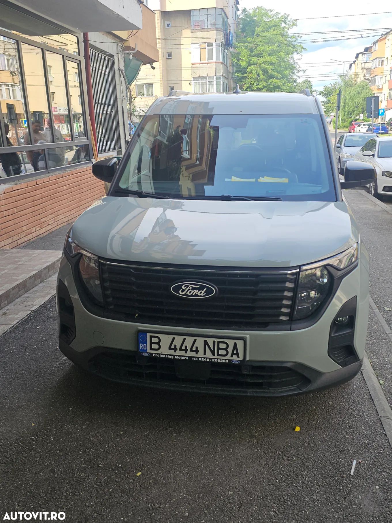Ford Tourneo Courier 1.0 EcoBoost Active - 1