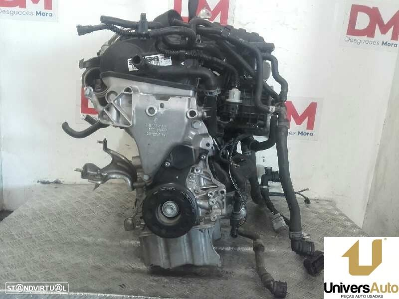 MOTOR COMPLETO SEAT LEON SC 2016 -CYV - 3