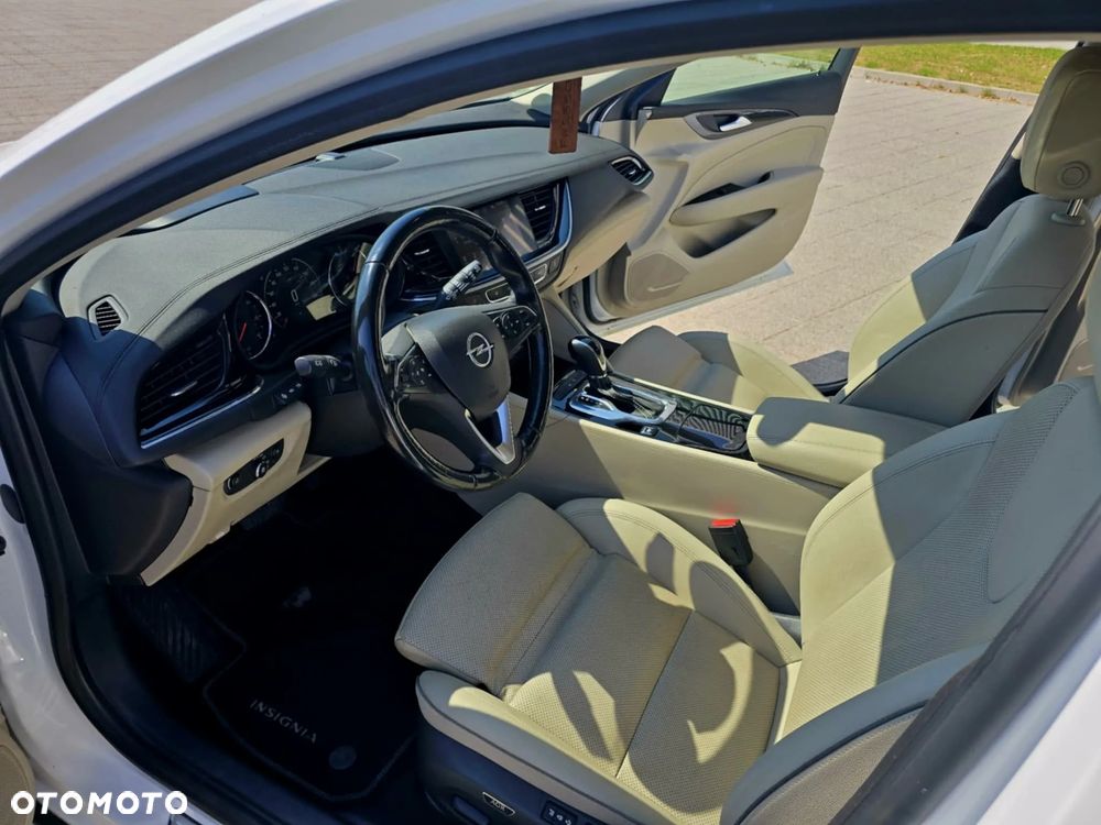 Opel Insignia 2.0 Automatik Business Edition - 1