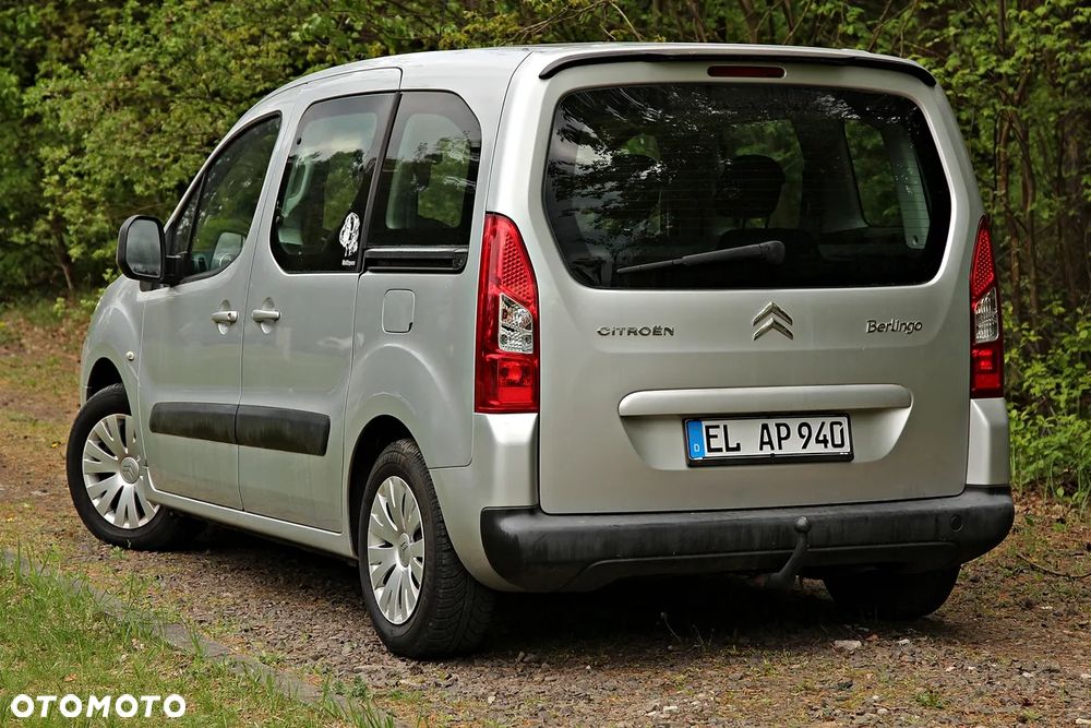 Citroën Berlingo 1.6 HDI Style - 12