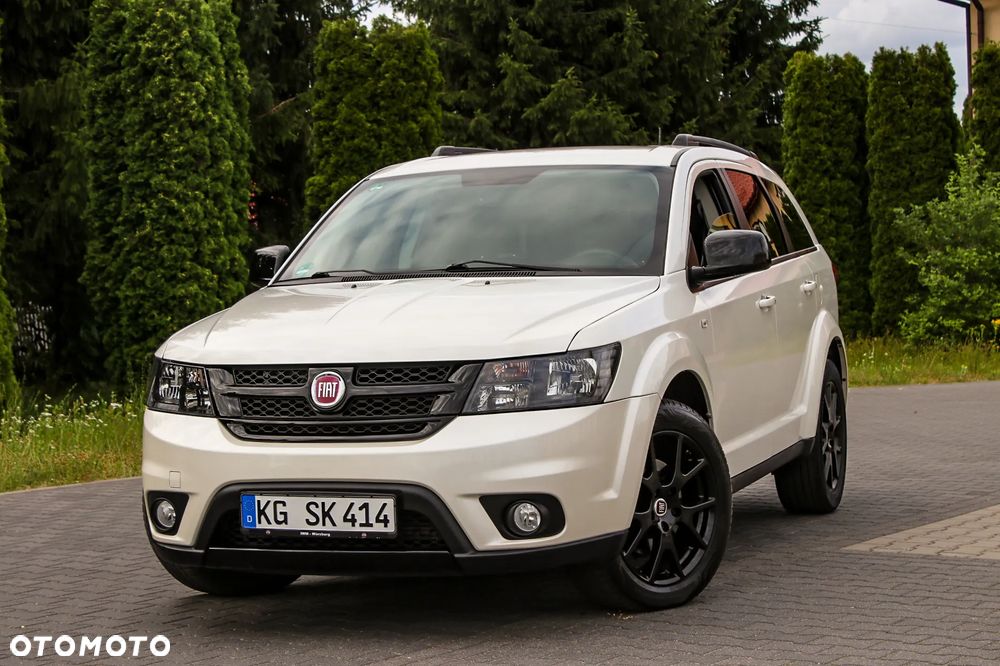 Fiat Freemont 2.0 Multijet 16V DPF Black Code - 9