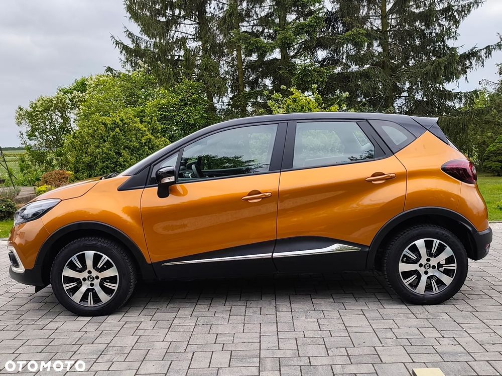 Renault Captur 0.9 Energy TCe Alize - 12