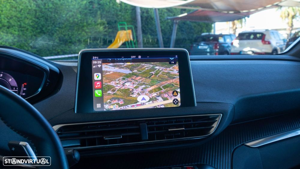 Peugeot 5008 1.5 BlueHDi Active Pack EAT8 - 9