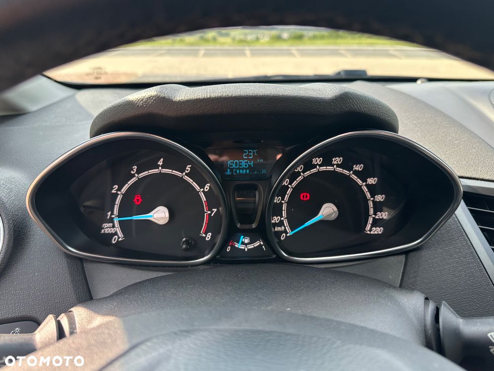 Ford Fiesta 1.0 Start-Stop Trend - 12