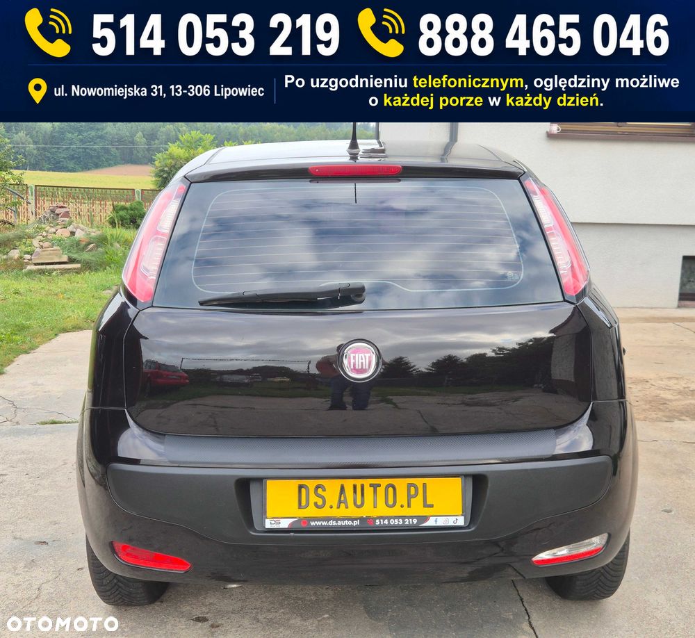 Fiat Grande Punto - 6