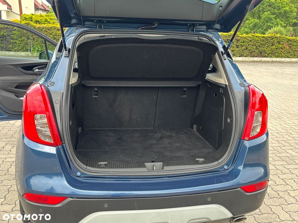Opel Mokka X 1.4 Automatik Active - 23