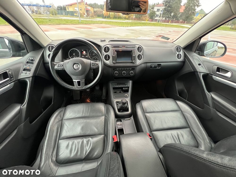 Volkswagen Tiguan - 6