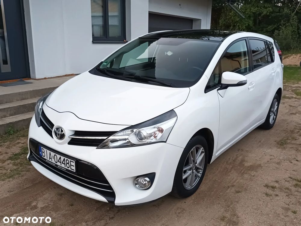 Toyota Verso