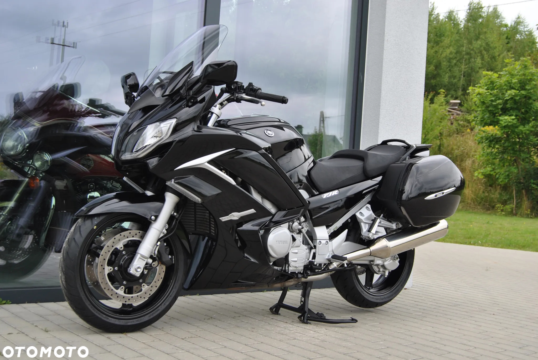 Yamaha FJR - 41
