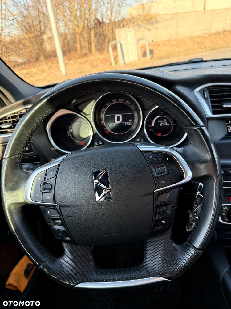 Citroën DS4 1.6 VTi SoChic - 13