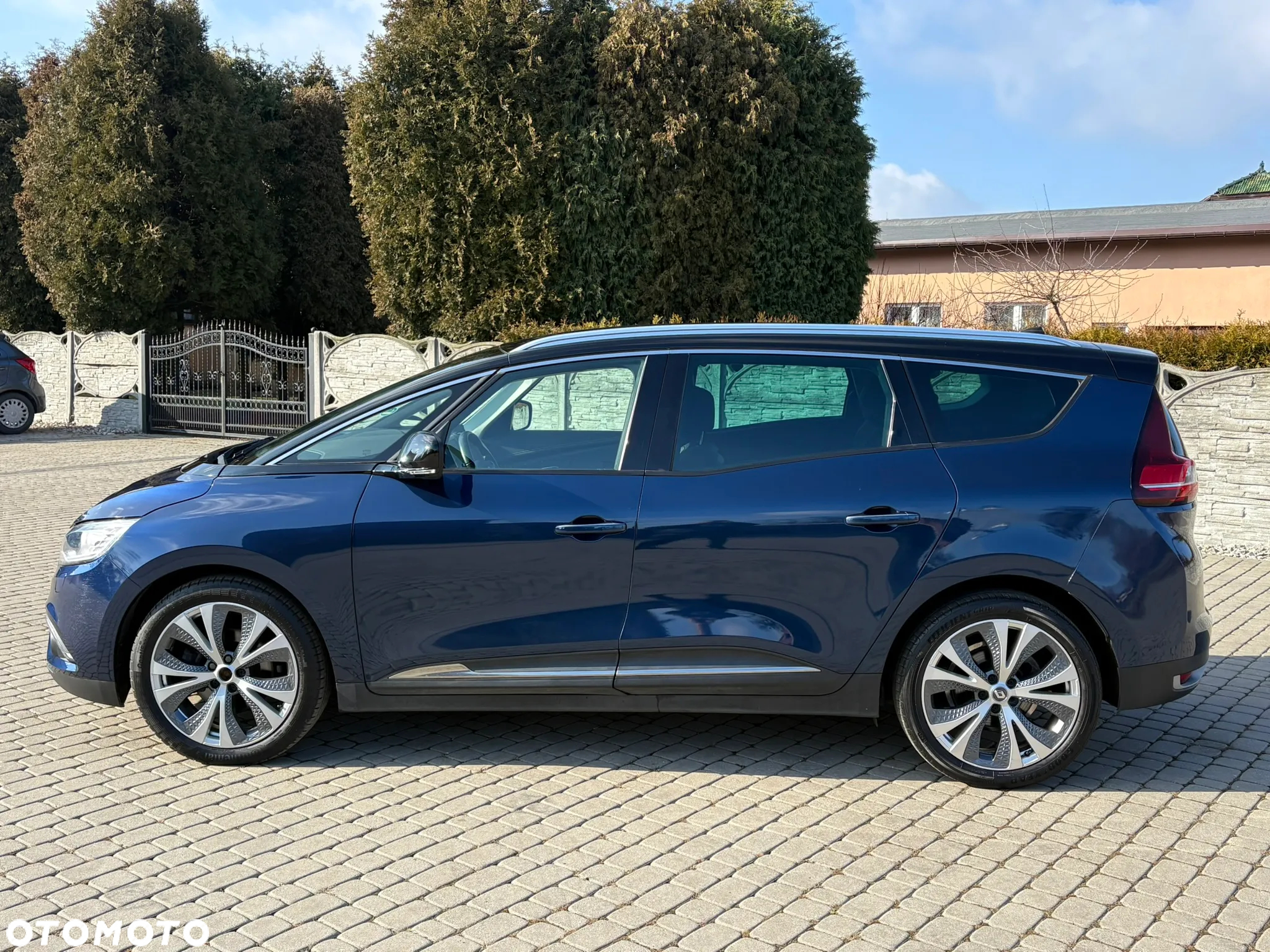 Renault Grand Scenic Gr 1.3 TCe Energy Zen - 8