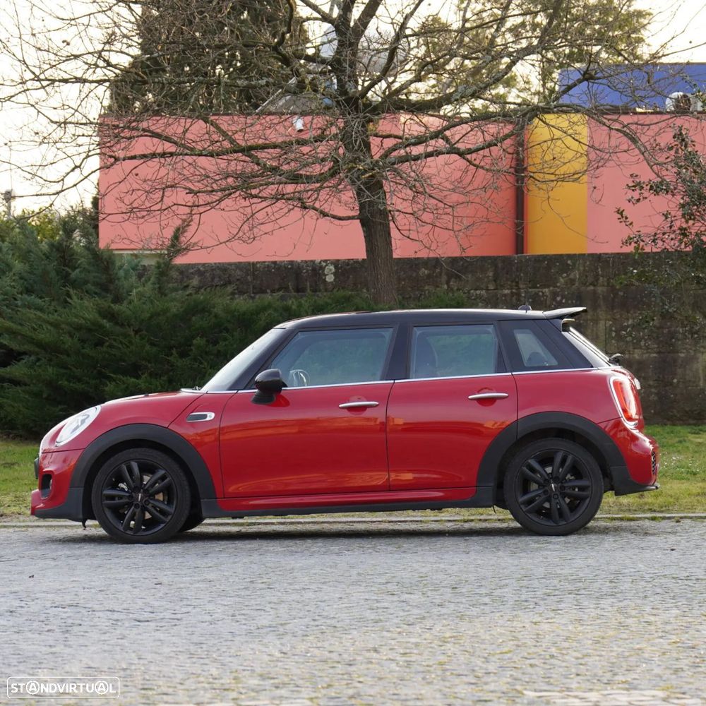 MINI 5 Portas One D - 6