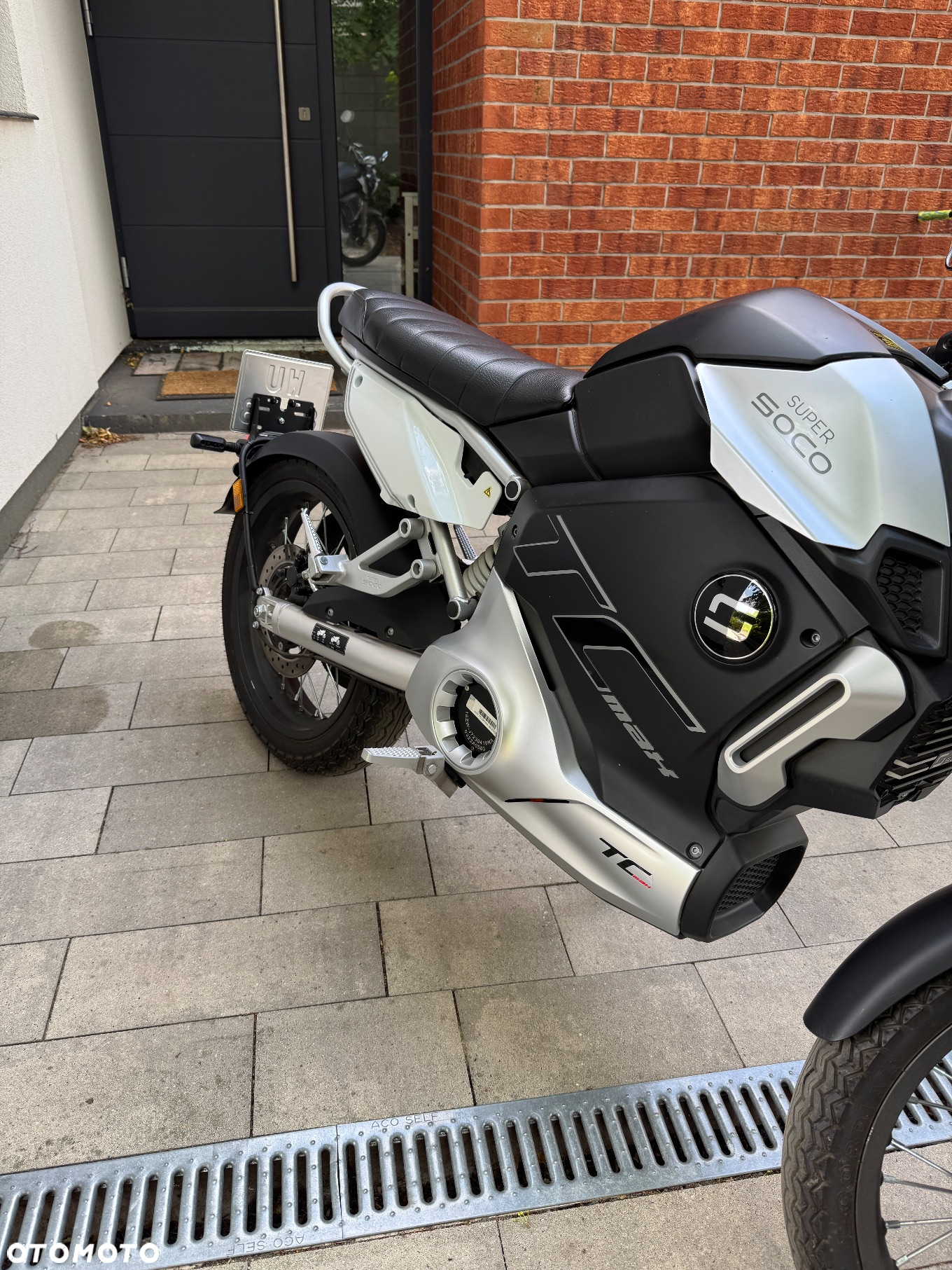 Super Soco TC MAX - 7