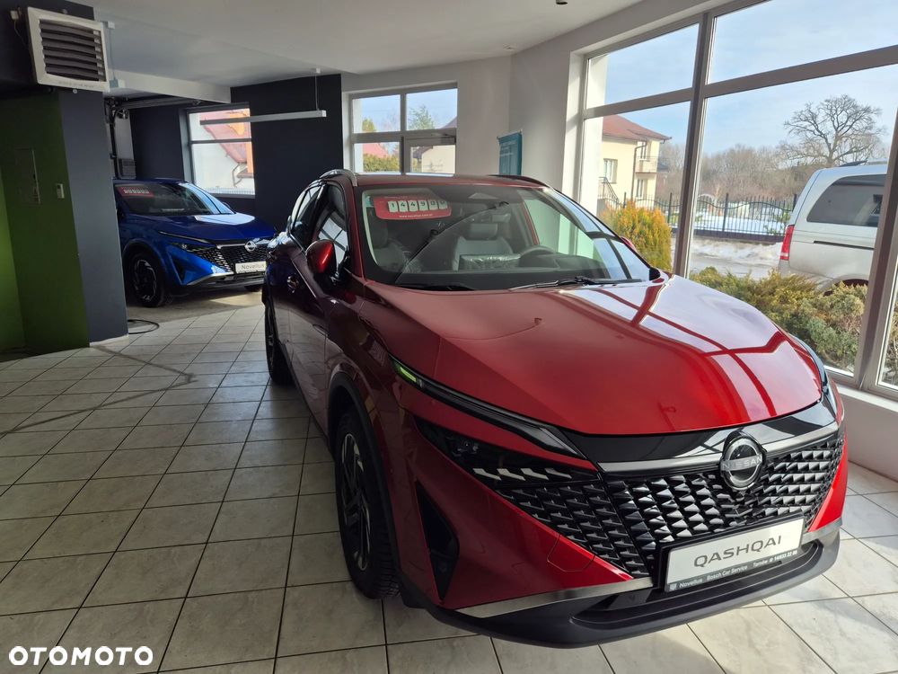 Nissan Qashqai 1.3 DIG-T MHEV 4x4 Tekna Xtronic - 3