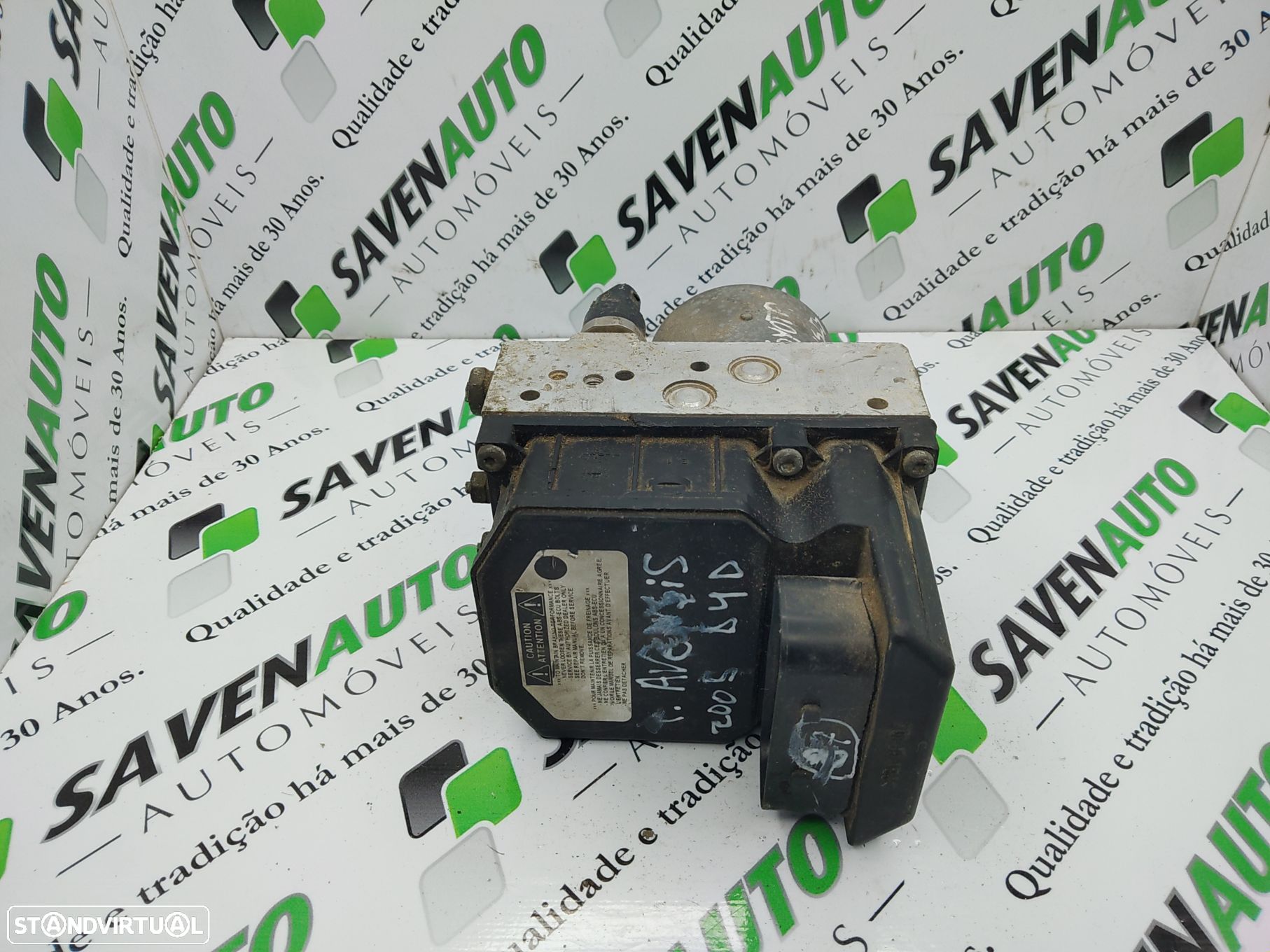 Abs Toyota Avensis (_T25_) - 1