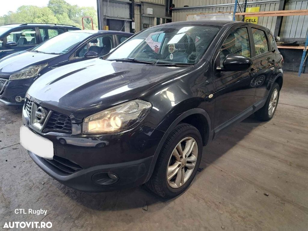 Rezistenta aeroterma Nissan Qashqai 2010 SUV 1.5 dCI - 5