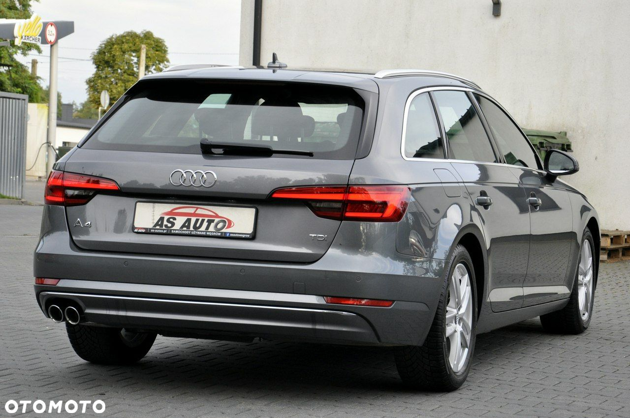 Audi A4 Avant 3.0 TDI S tronic design - 4