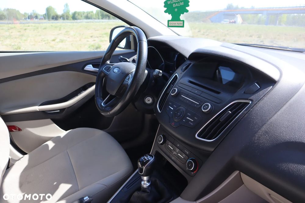 Ford Focus 1.6 TDCi Edition - 13