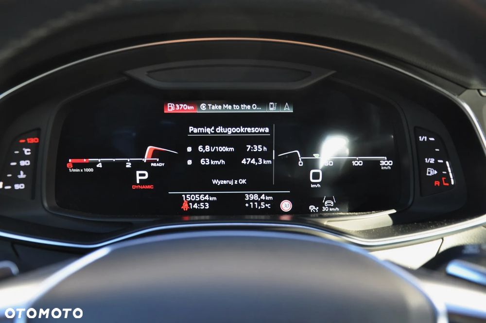 Audi A6 Limousine 40 TDI mHEV Sport S tronic - 38