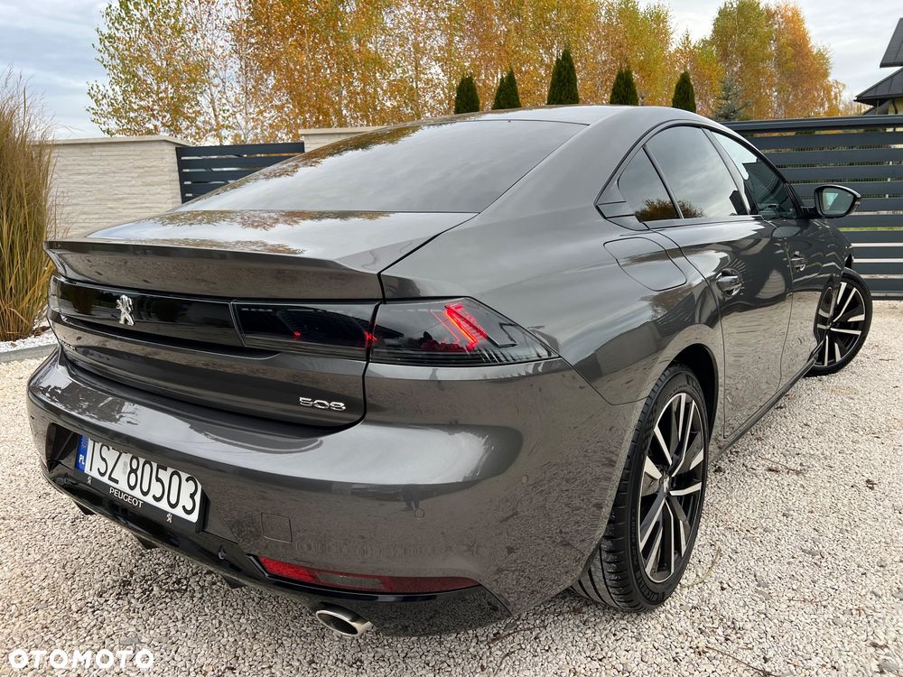 Peugeot 508 PureTech 225 EAT8 GT - 4