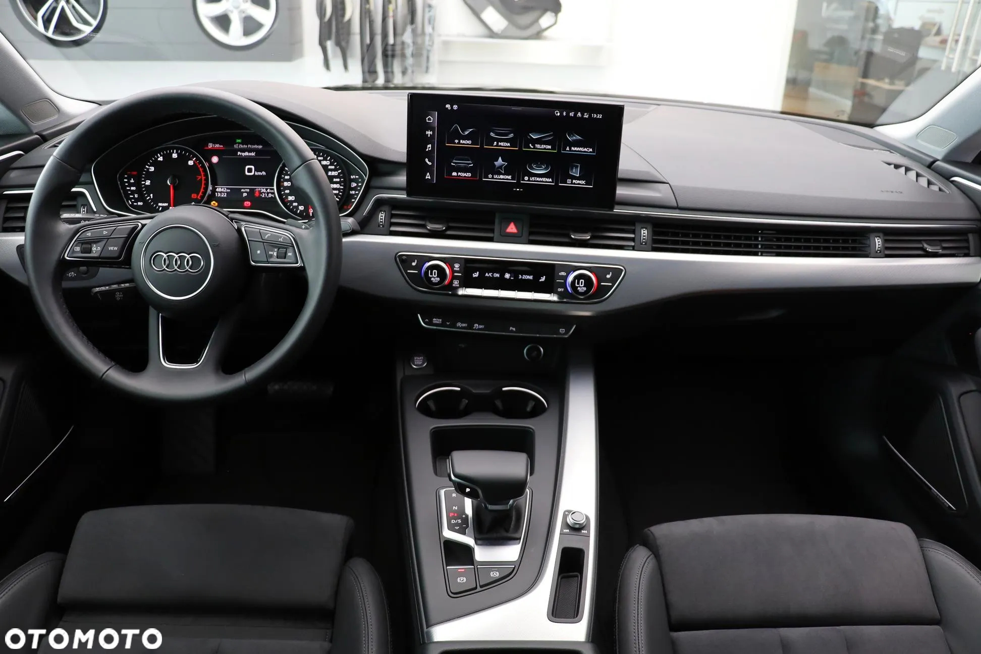 Audi A5 TFSI S tronic - 23