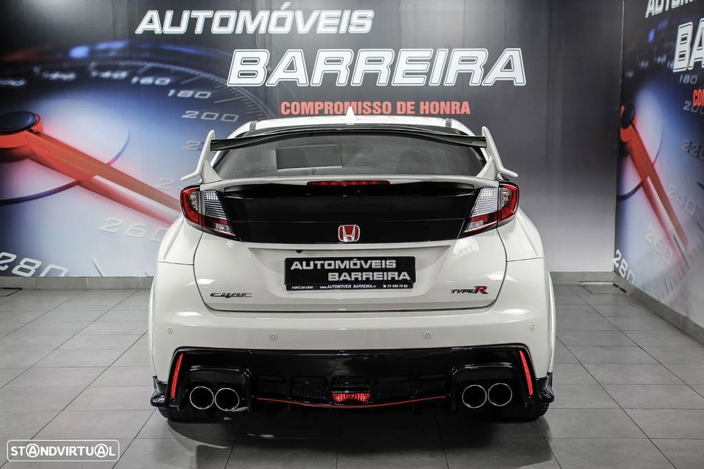 Honda Civic 2.0 i-VTEC Type-R GT - 24