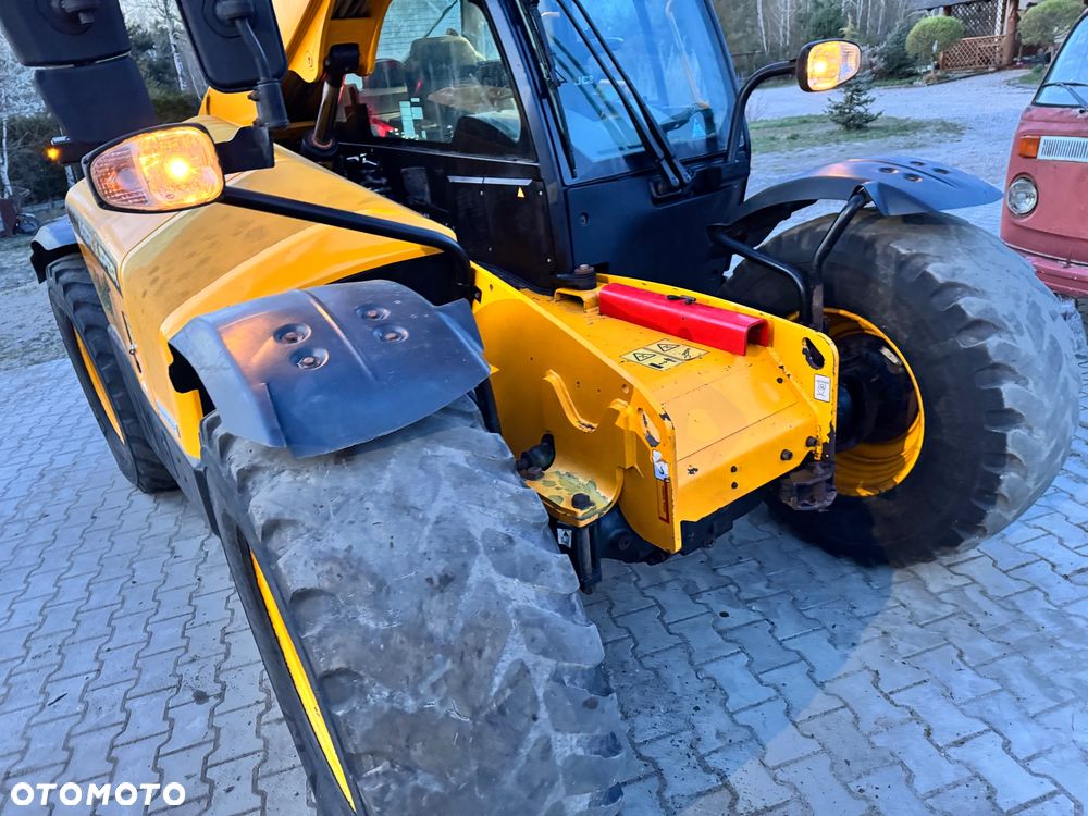 JCB 538-60 AGRI SUPER TORQUELOCK - 12