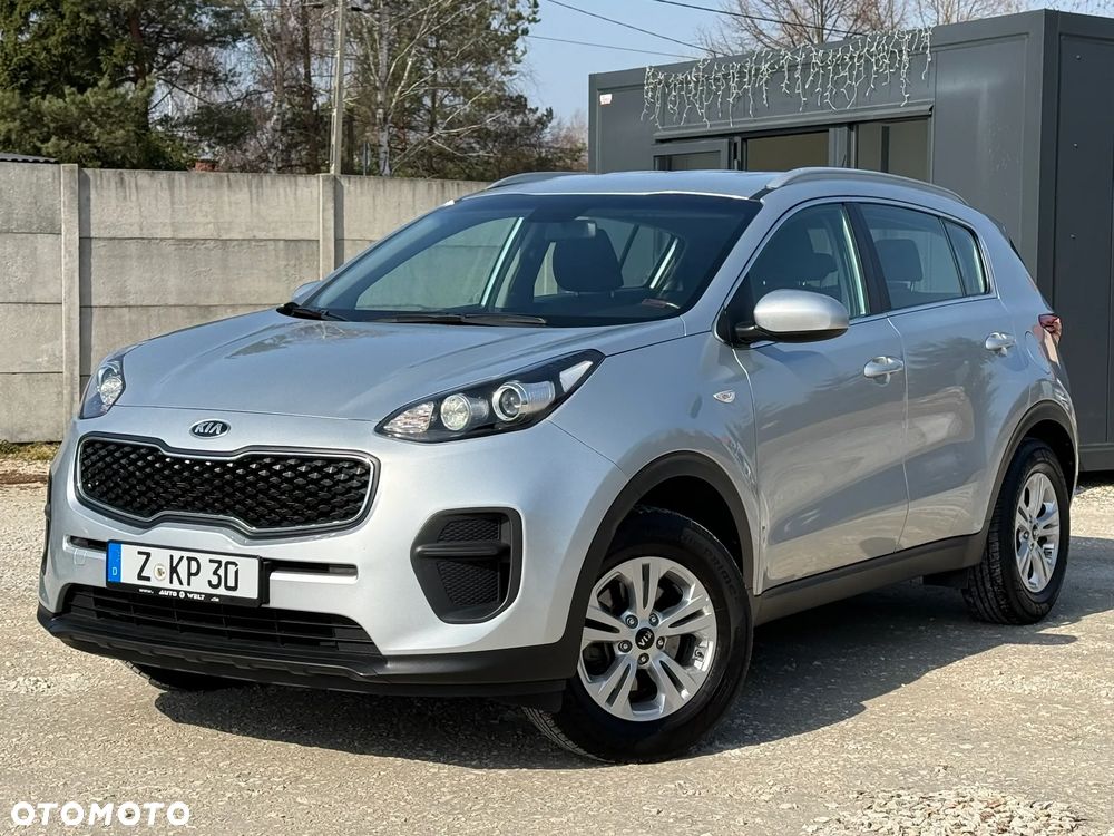 Kia Sportage 1.6 GDI 2WD EDITION 7 - 7