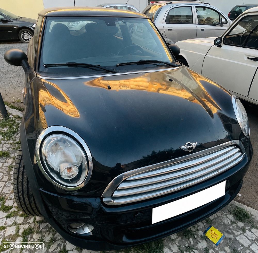 MINI Coupé Cooper SD - 2
