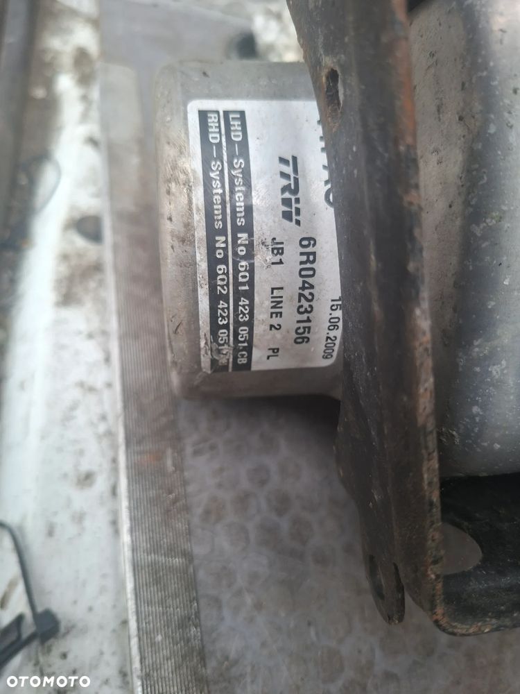 POMPA WSPOMAGANIA TRW 6R0423156 SKODA vw poznan - 3