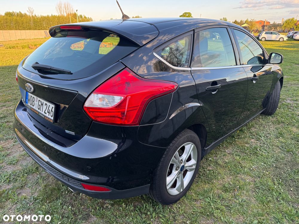 Ford Focus 1.6 EcoBoost Start-Stopp-System - 11