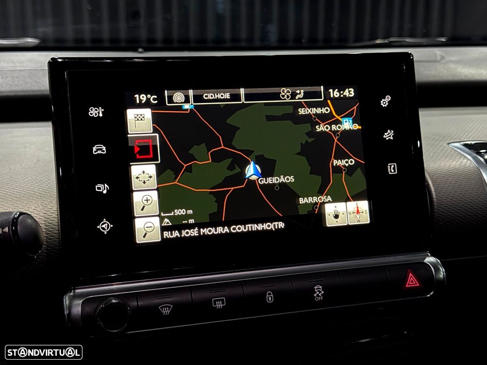 Citroën C4 Cactus 1.2 PureTech Feel Pack - 19