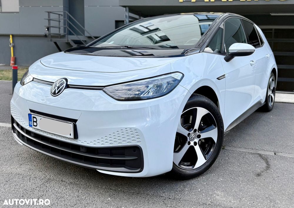 Volkswagen ID.3 58 kWh Pro Performance - 1