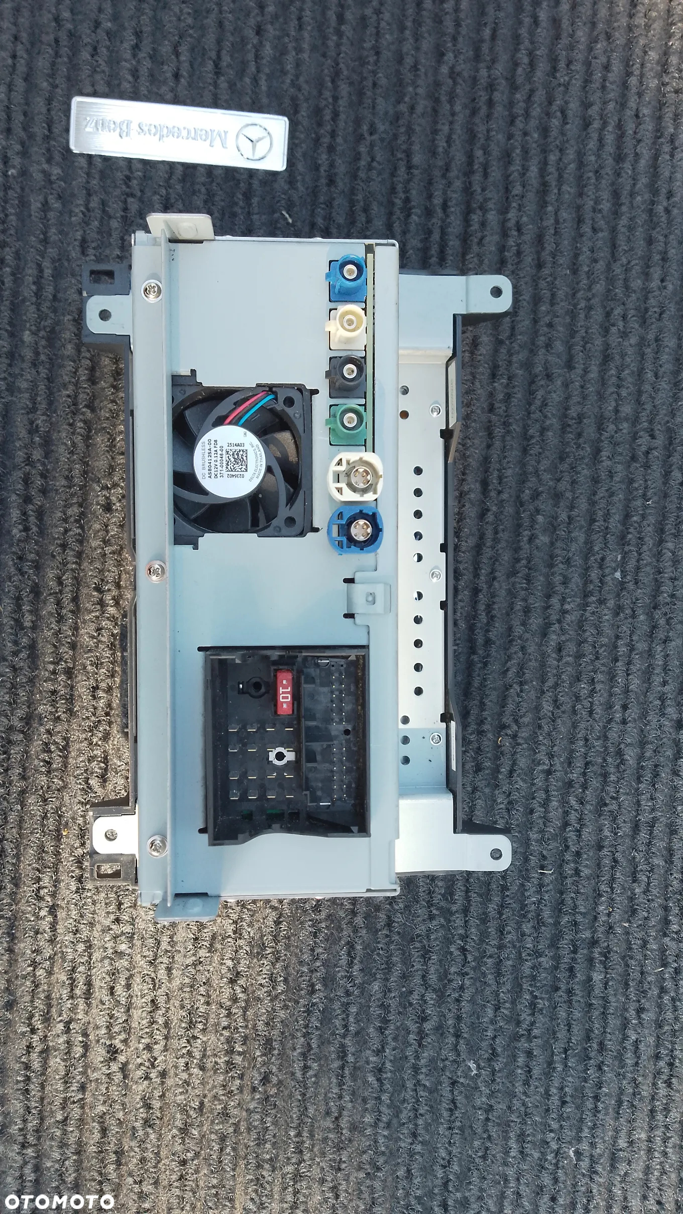 RADIO NAVI Mercedes Vito Viano W447 A4479002919  A4479008719 - 12