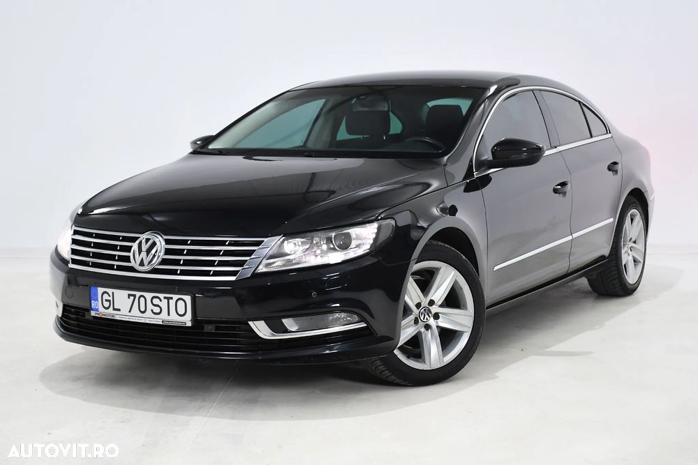 Volkswagen Passat CC 2.0 TDI BlueMotion Technology DSG - 1