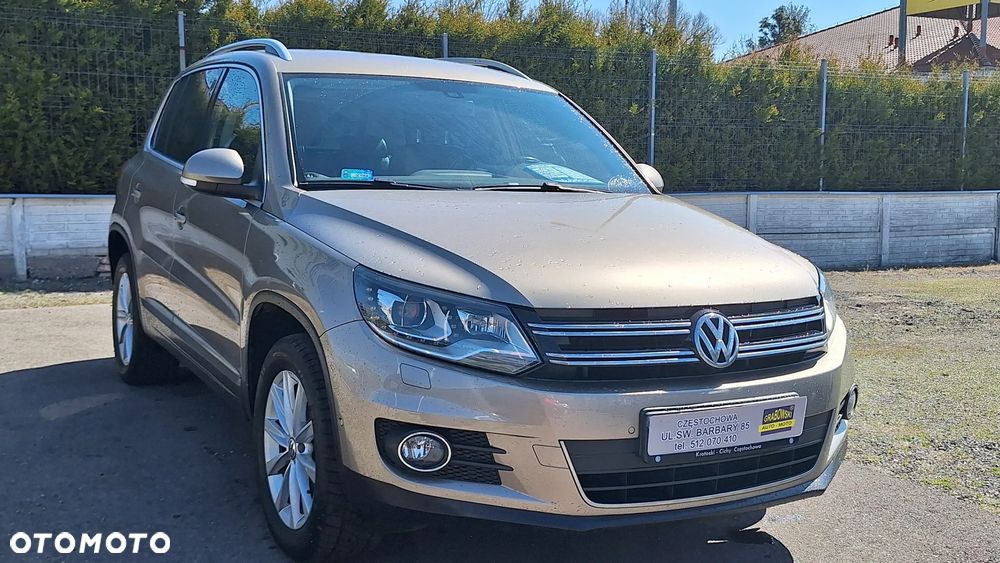 Volkswagen Tiguan - 3