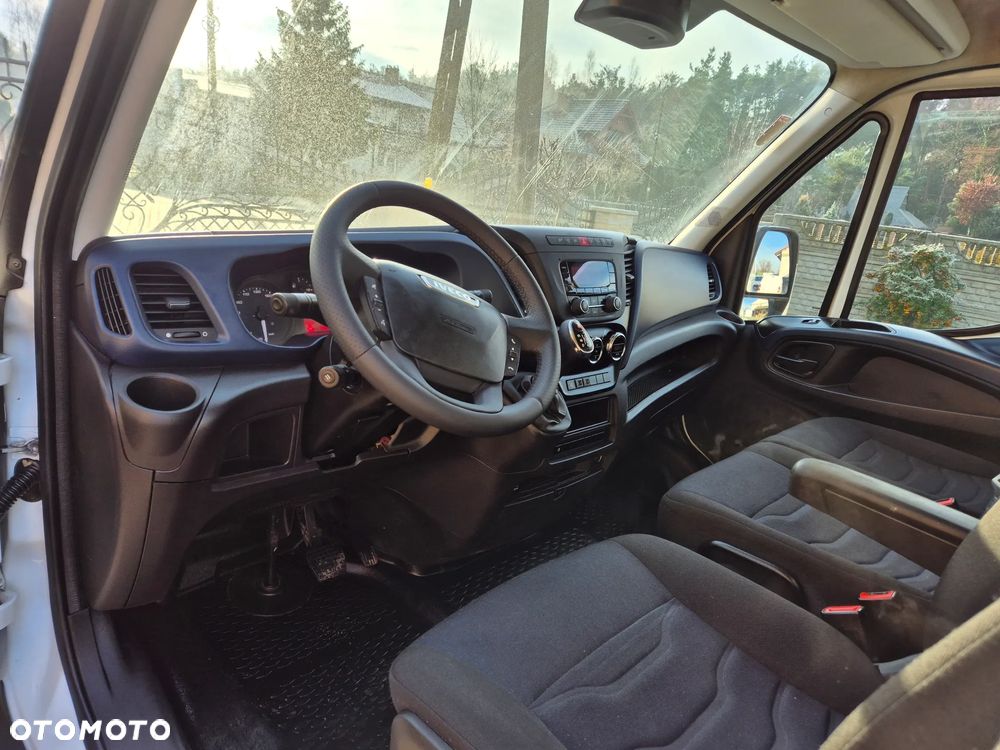 Iveco DAILY 50C18 180KM L3H2 HIMATIC KLIMA BLIZNIAK WARSZTAT - 13