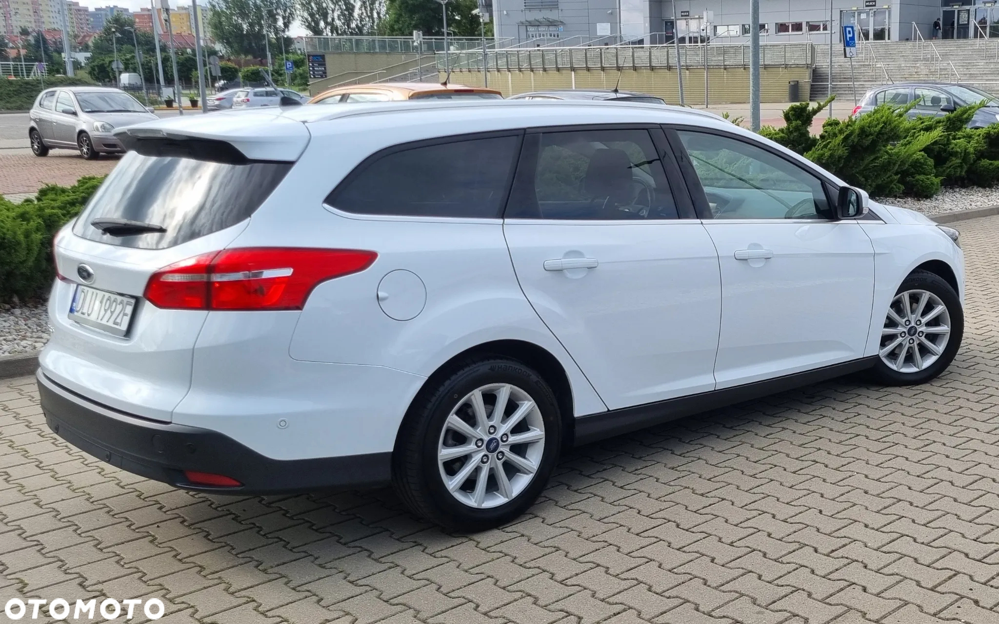 Ford Focus 1.5 EcoBlue Start-Stopp-System TITANIUM - 10