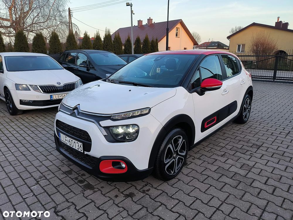 Citroën C3 1.2 PureTech Shine - 1
