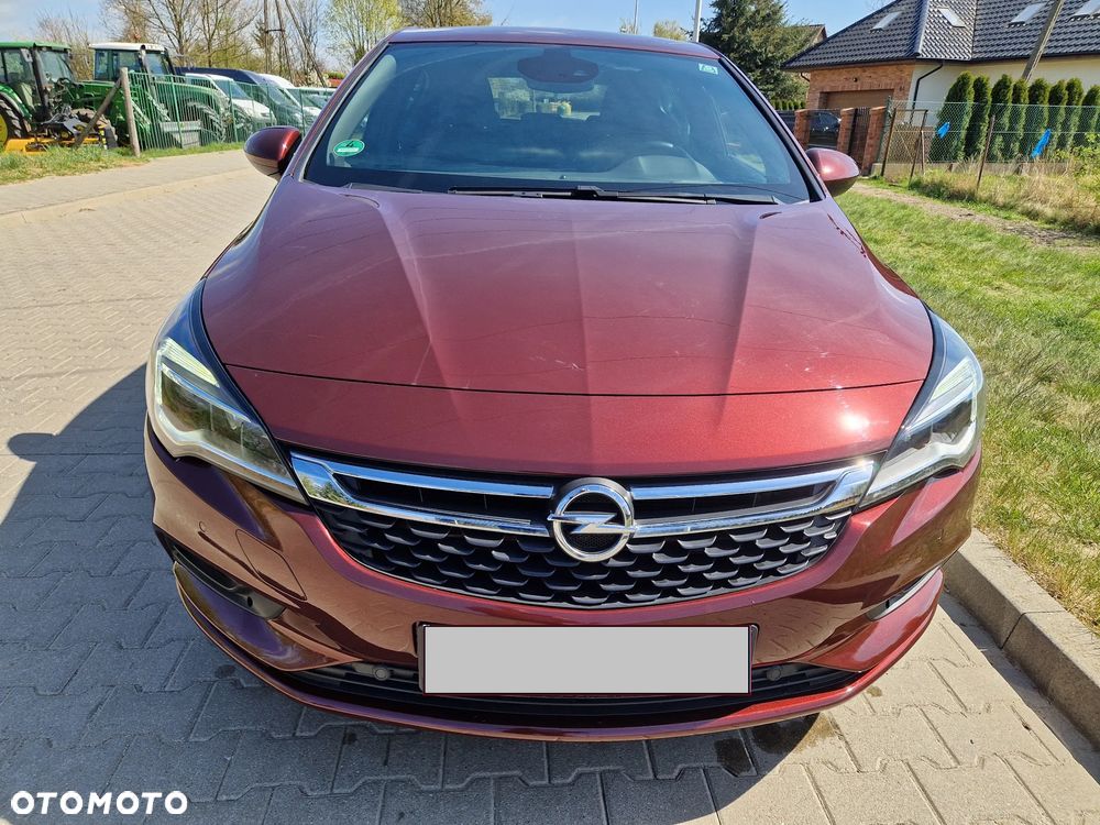 Opel Astra 1.4 Turbo Innovation - 6