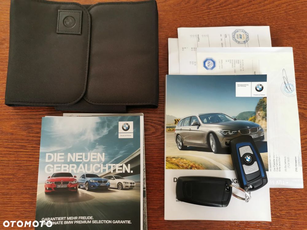 BMW Seria 3 320d M Sport Shadow - 31