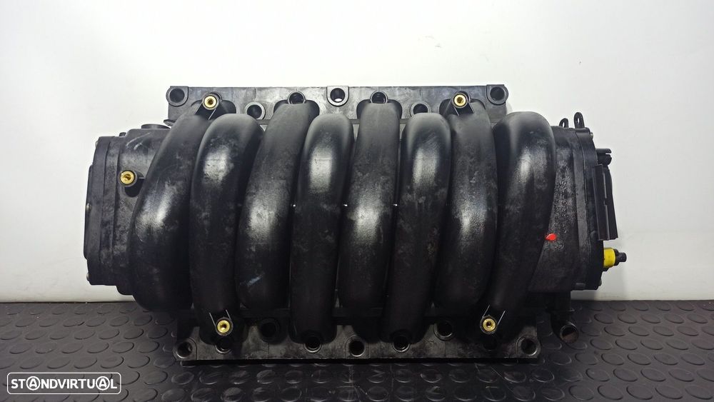 COLETOR DE ADMISSÃO BMW X5 (E53) 4.4I AUTOMáTICO - 1