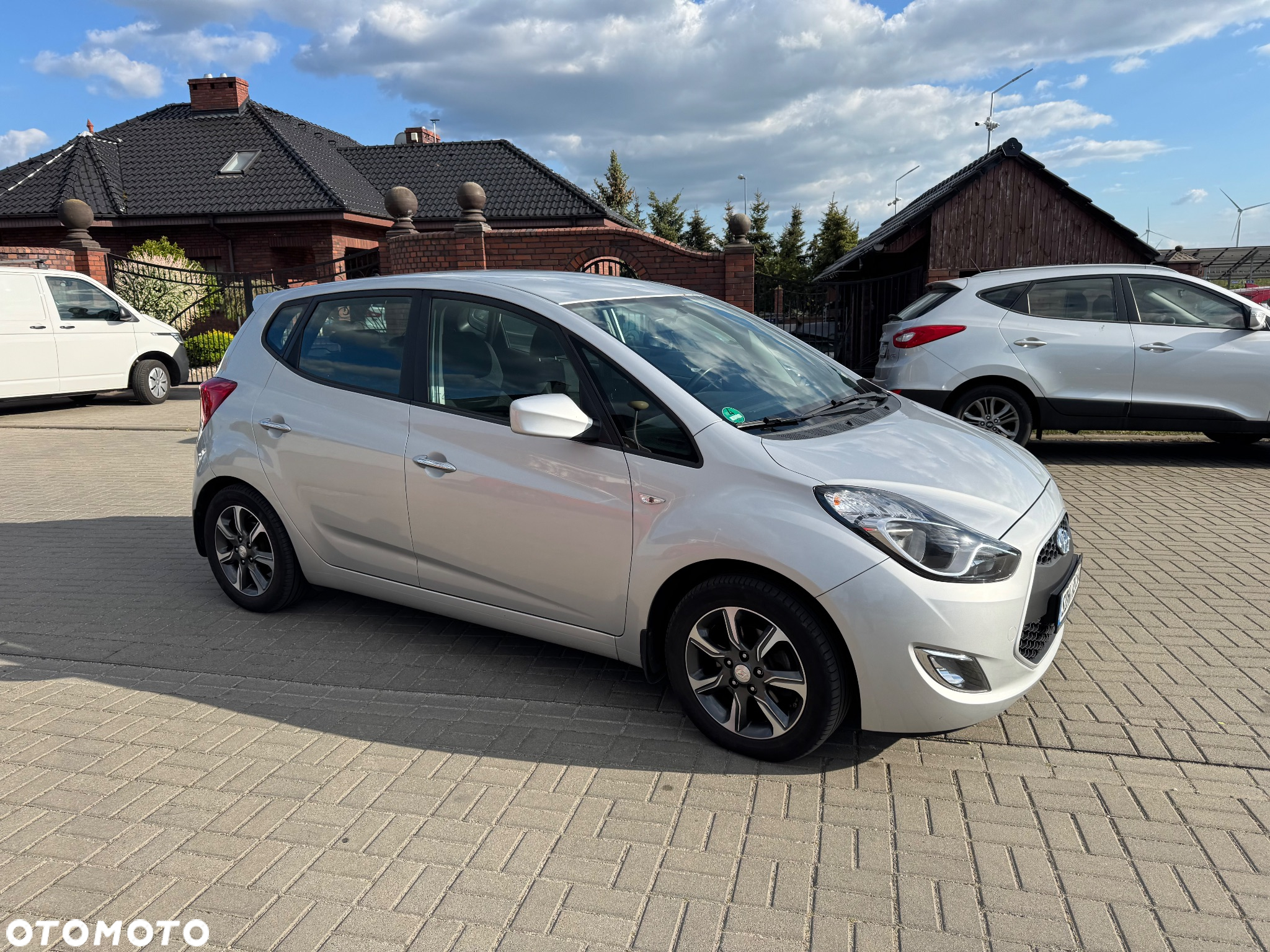 Hyundai ix20 1.6 CRDi blue Style - 4