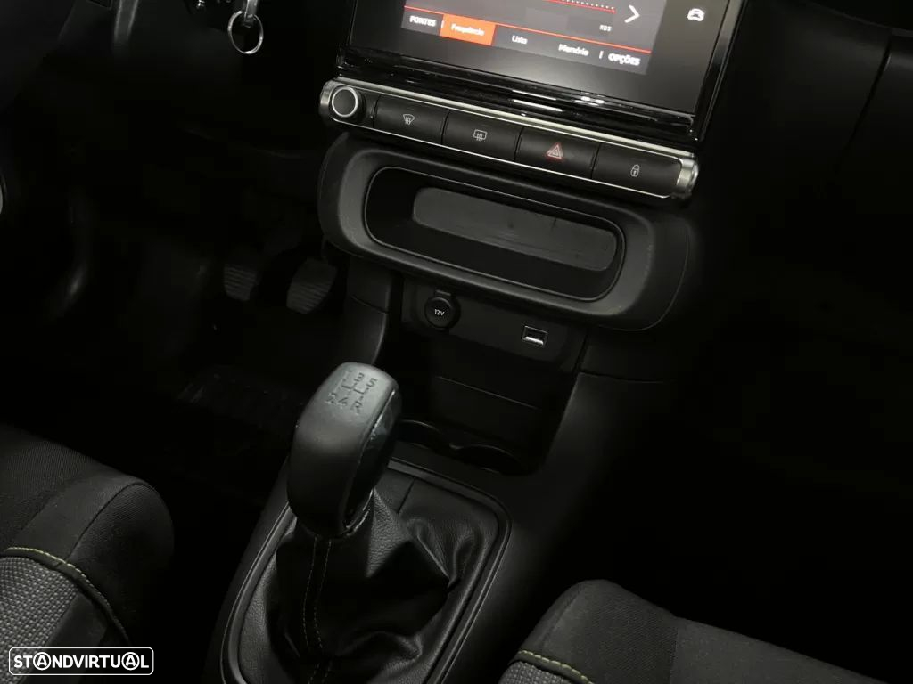 Citroën C3 1.2 PureTech Plus - 21