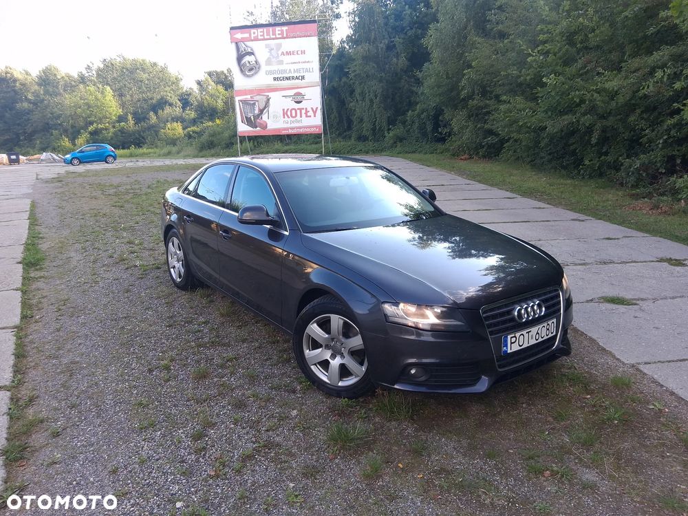 Audi A4 Limousine 2.0 TDI DPF Ambition - 1